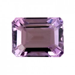 Octagon Amethyst
