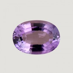 Oval Amethyst