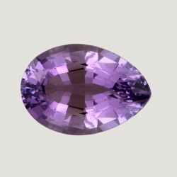 Pearshape Amethyst