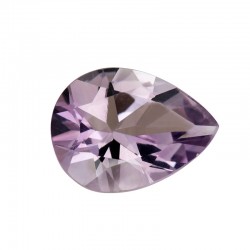 Pearshape Amethyst