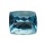 Cushion Aquamarine