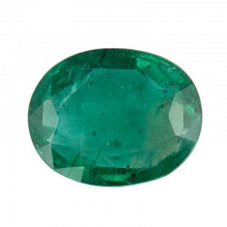 Oval Emerald