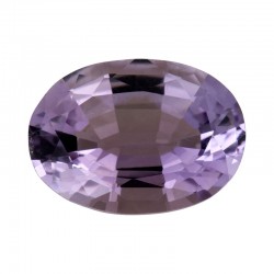 Oval Amethyst