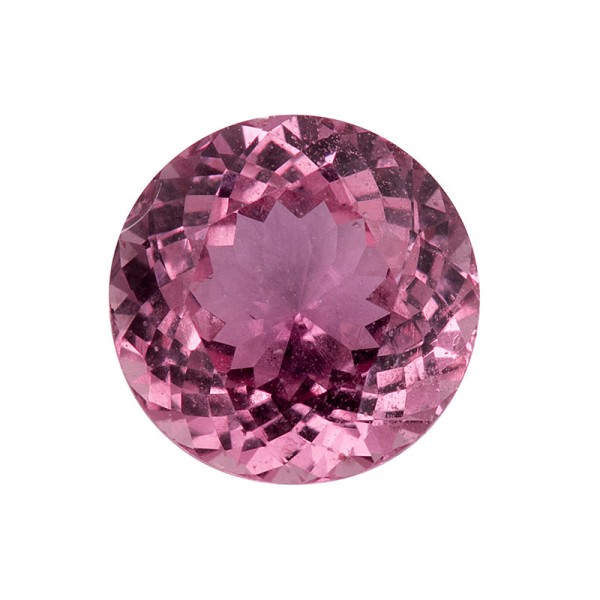 Round  and Pink