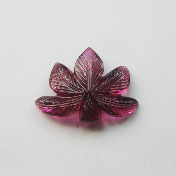 Rubellite and Engraving
